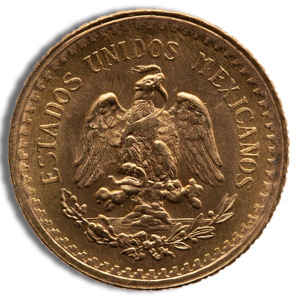 Mexico Gold 2.5 Peso