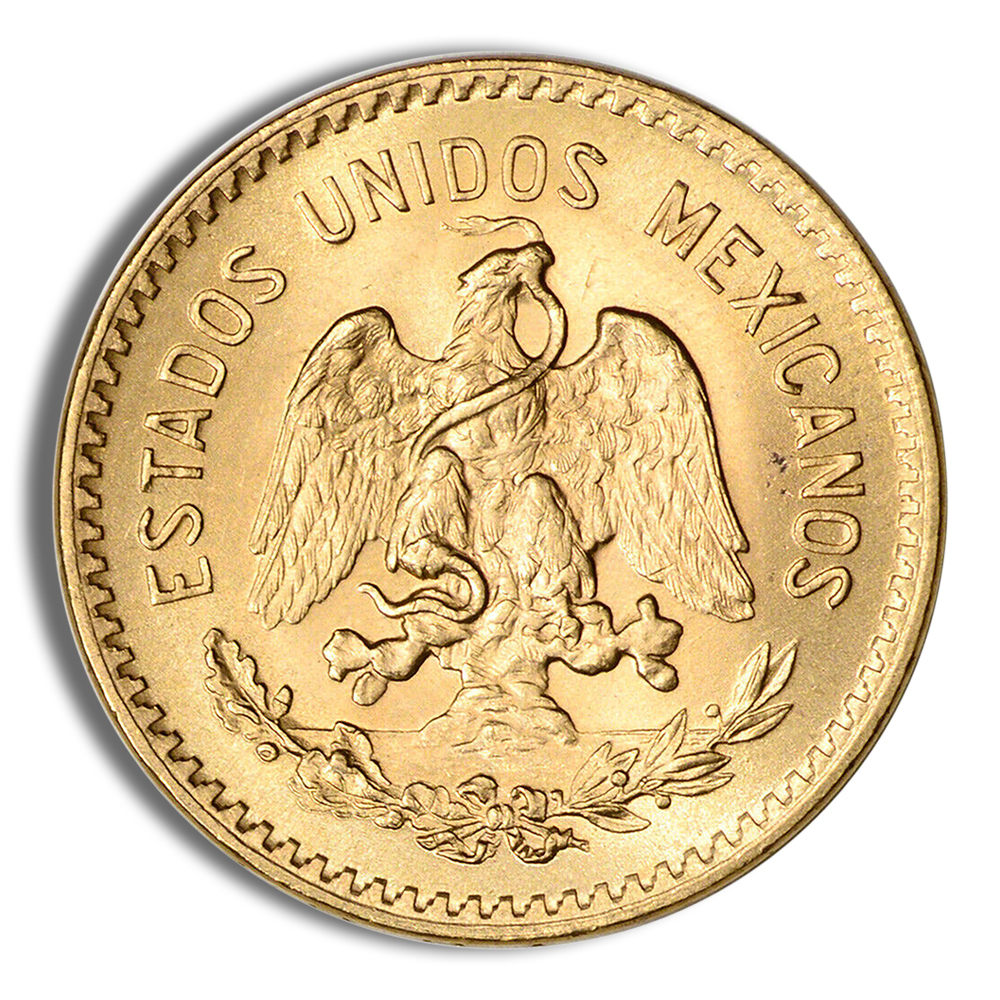 Mexico Gold 10 Peso