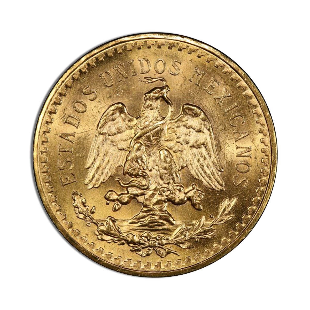 Mexico Gold 50 Peso