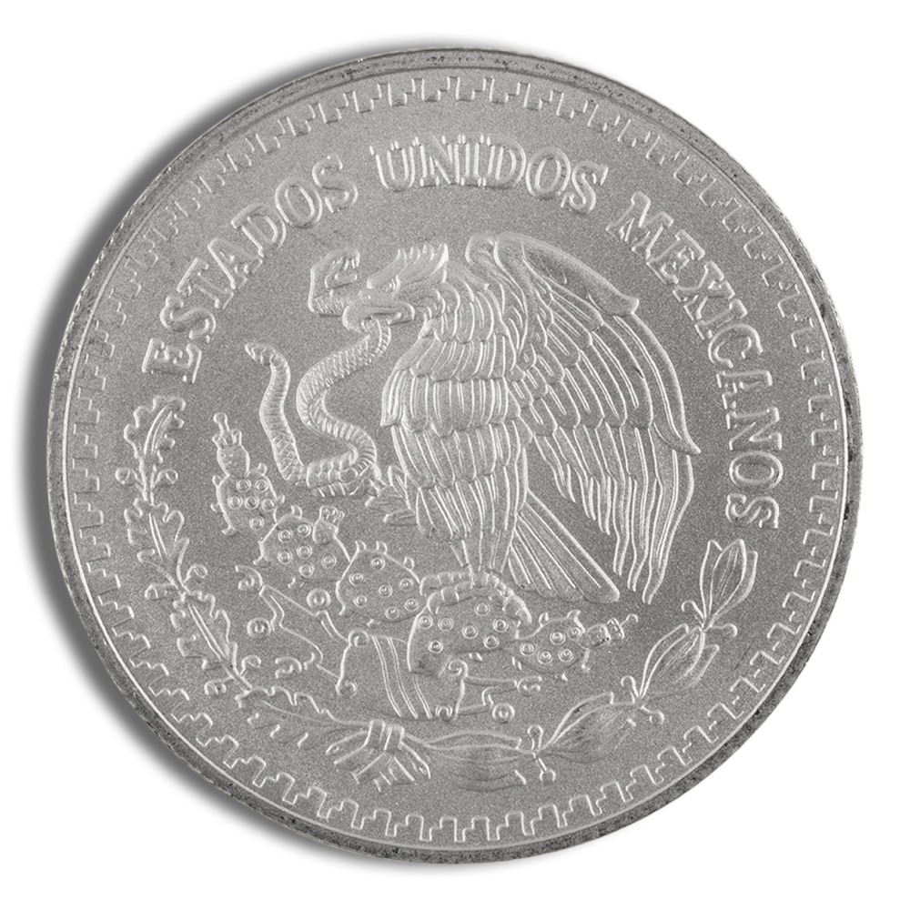 2023 1/2 oz Silver Mexican Libertad - BU