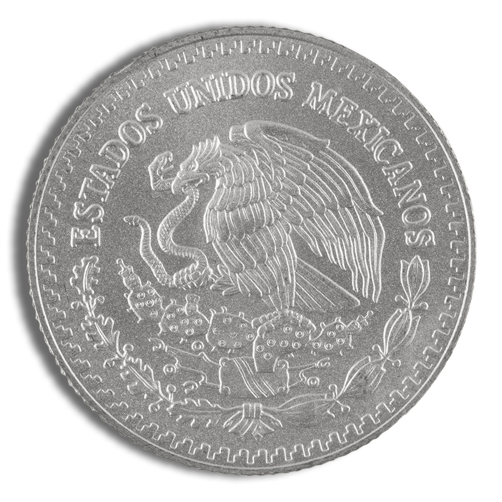 2023 1/4 oz Silver Mexican Libertad - BU