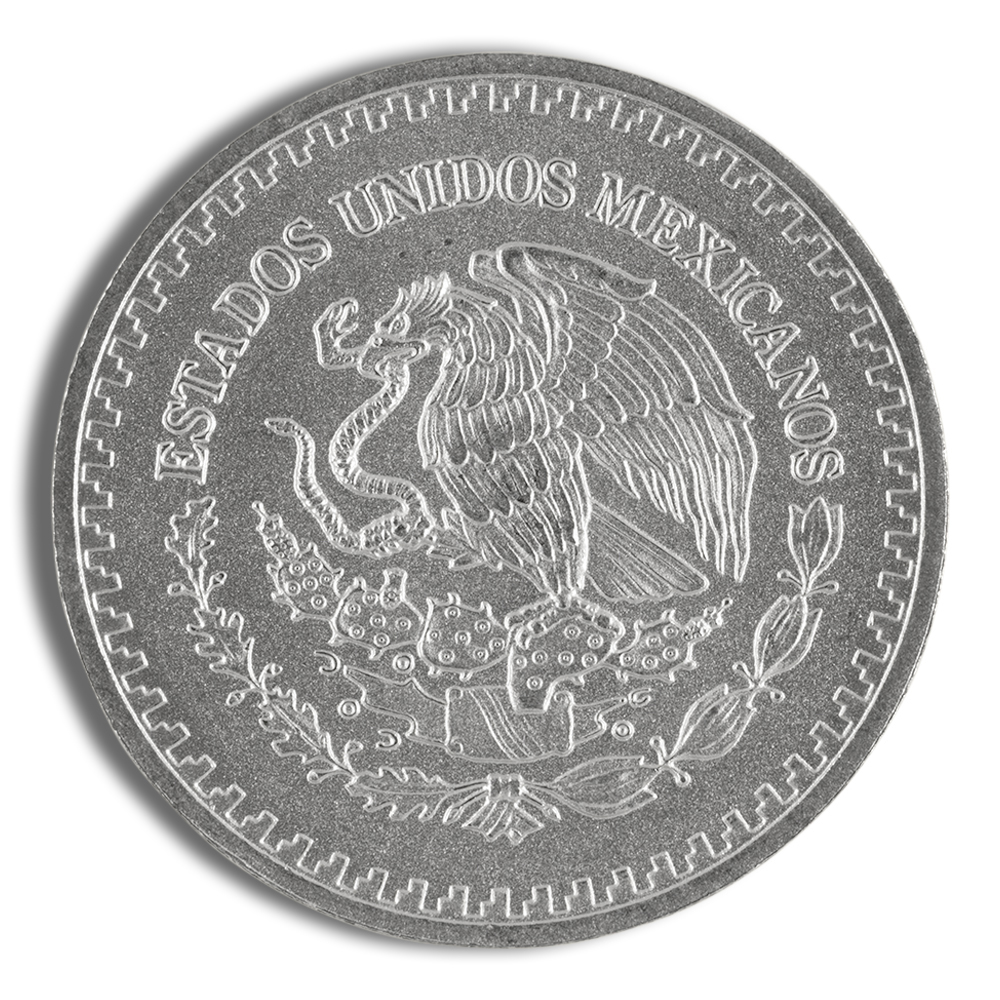 2023 1/10 oz Silver Mexican Libertad - BU