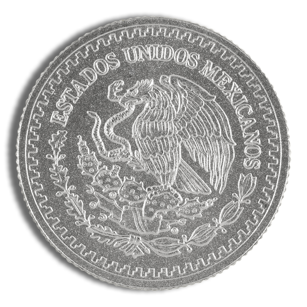 2023 1/20 oz Silver Mexican Libertad - BU