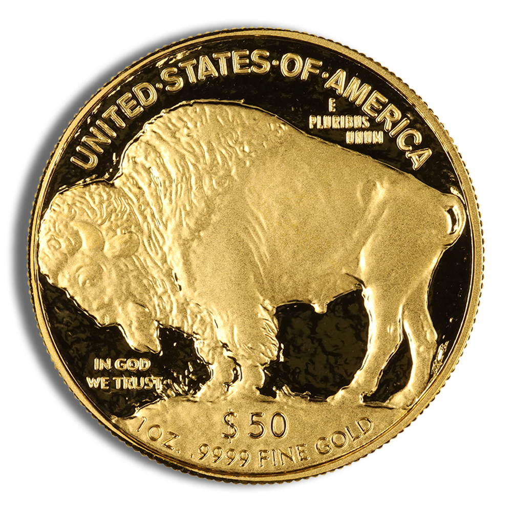 2006-W 1 oz Proof Gold Buffalo (w/Box & COA)