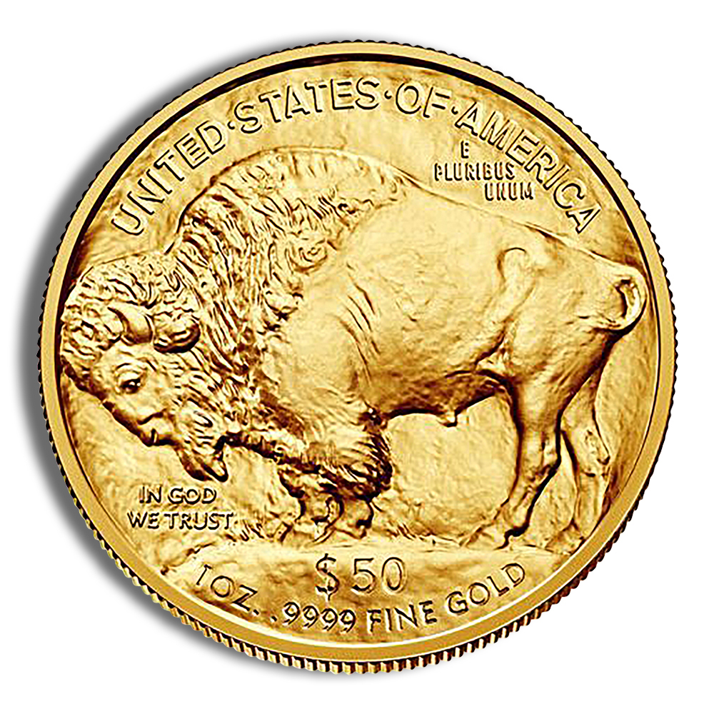 2015-W 1 oz Proof Gold Buffalo (w/Box & COA)