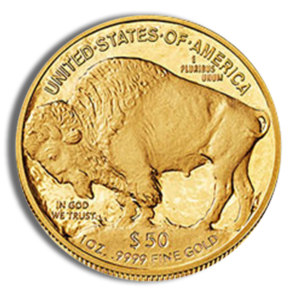 Impaired Gold Buffalo