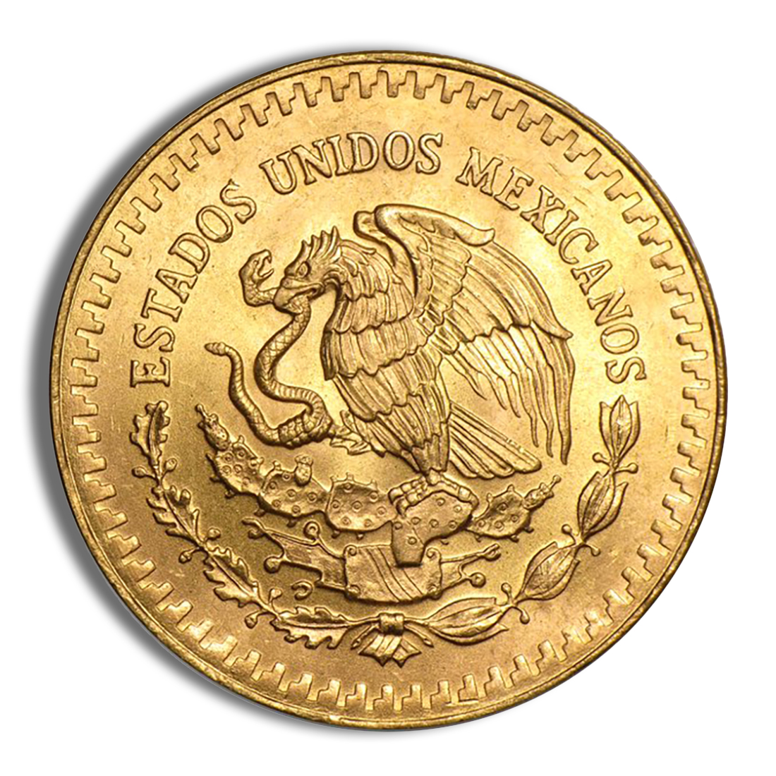 1/2 oz Mexican Libertad Gold Coin (Year Varies)