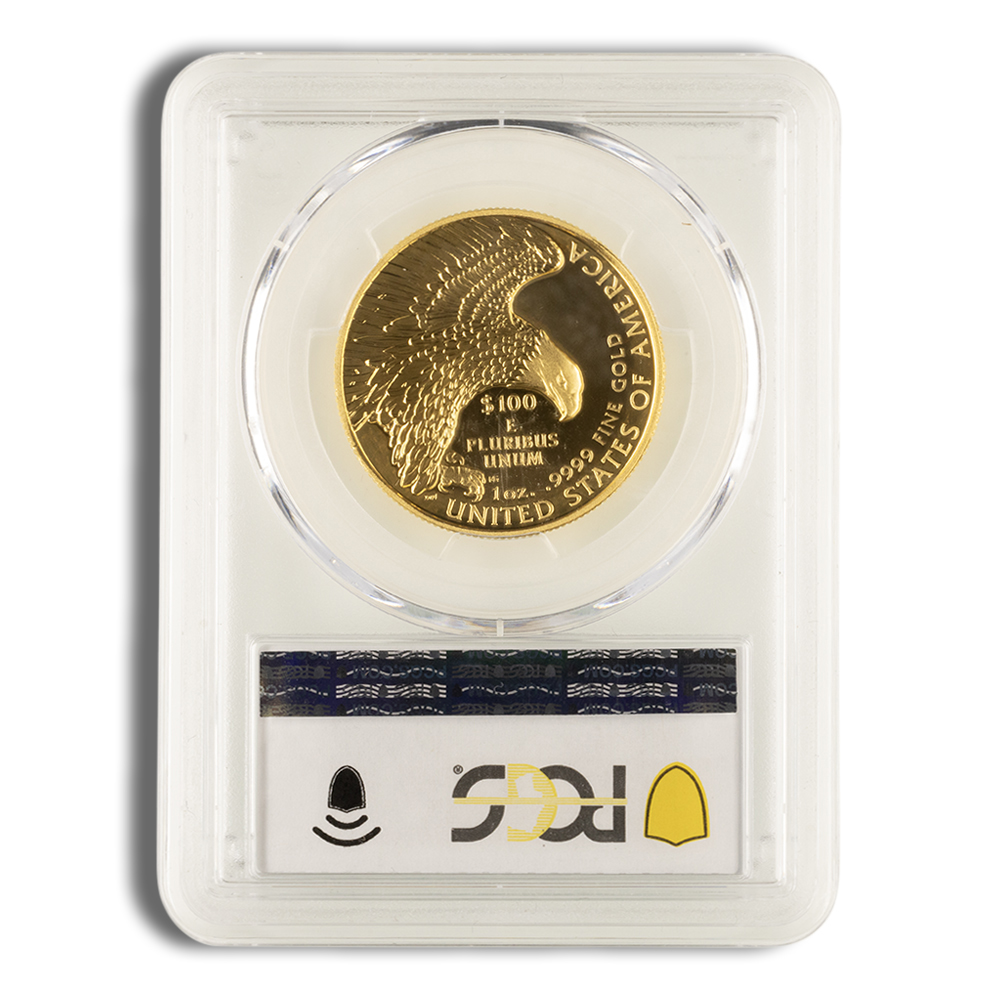 2019-W American Liberty High Relief Gold Coin PCGS PR70