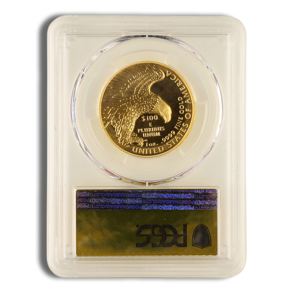 2019-W American Liberty High Relief Gold Coin PCGS PR70 FS