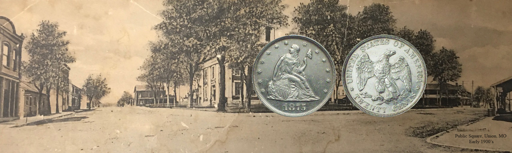 Twenty Cent Piece