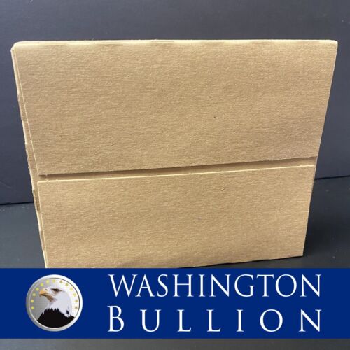 2019 US Mint Uncirculated Coin Set - 20 Coins in US Mint Brown Box 19RJ Sealed