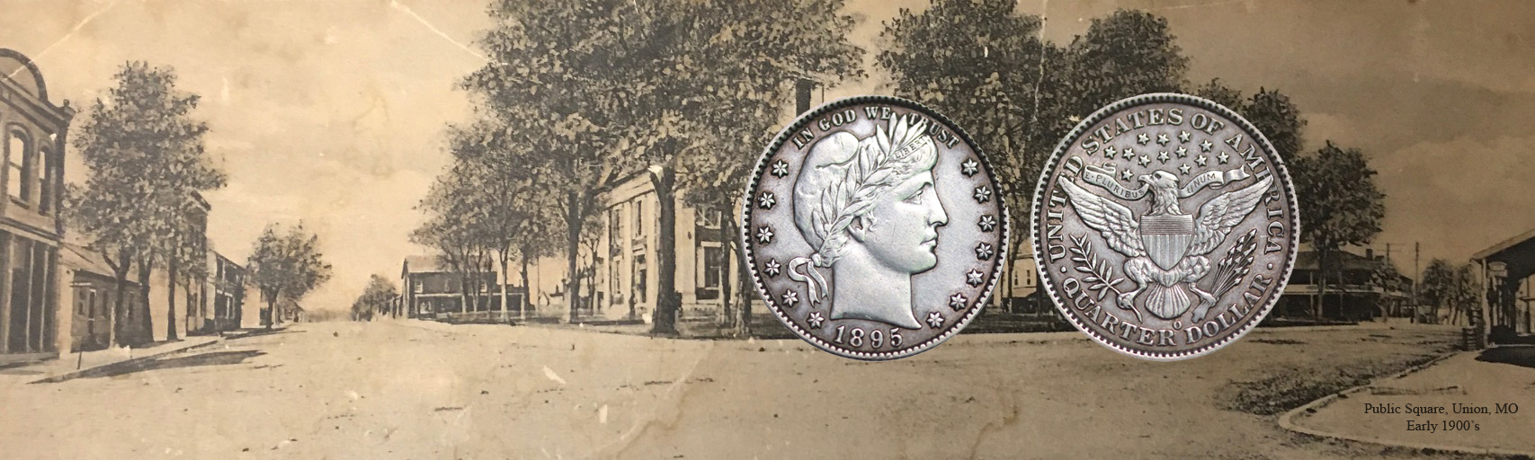 Barber Quarter