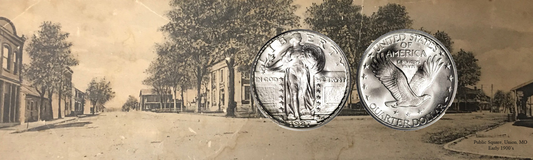 Standing Liberty Quarter