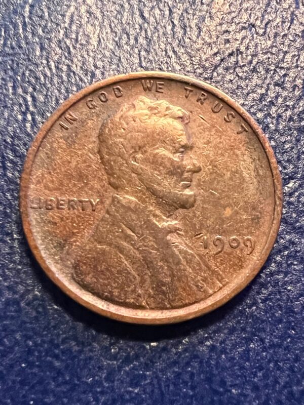 1909 1C Lincoln, BN Lincoln Cents 1909-1958