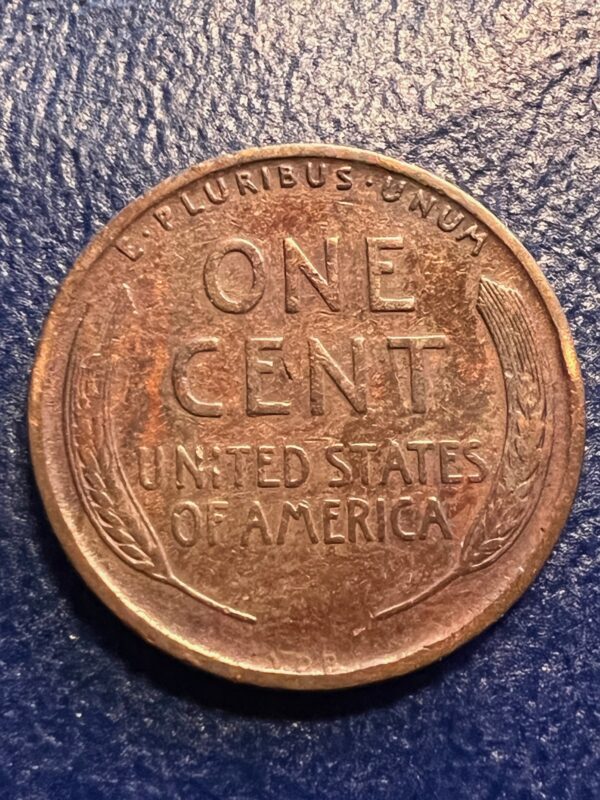 1909 1C Lincoln, BN Lincoln Cents 1909-1958