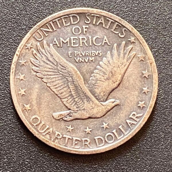 1921 Standing Liberty Quarter