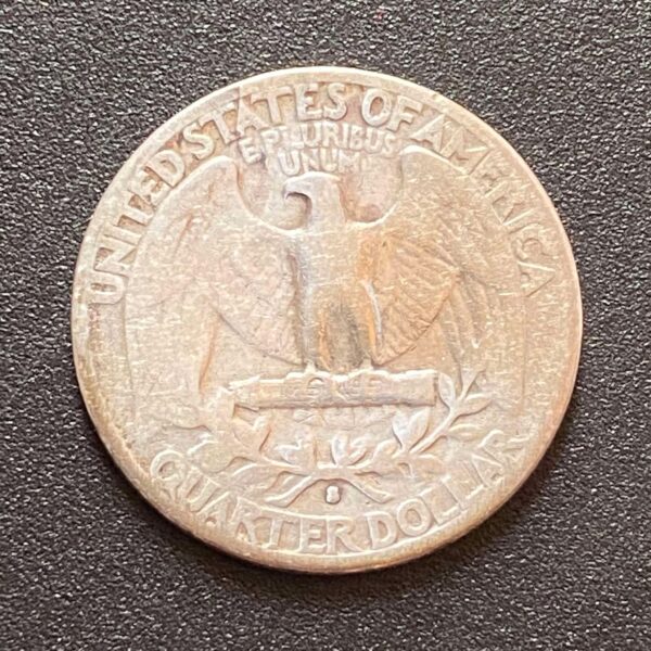 1932-S Washington Quarter