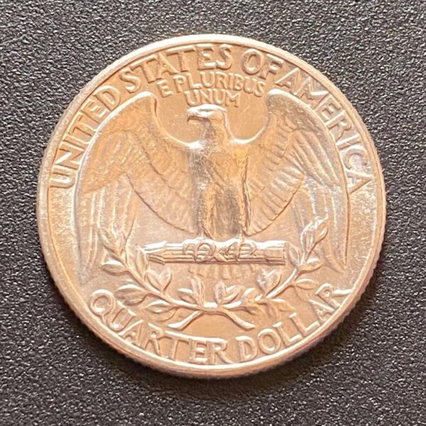 1947 Washington Quarter