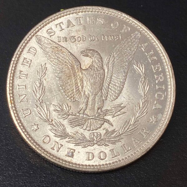 1879 Morgan Dollar