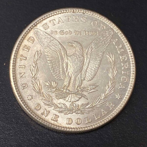 1882 Morgan Dollar