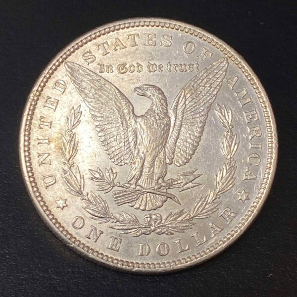 1879 Morgan Dollar