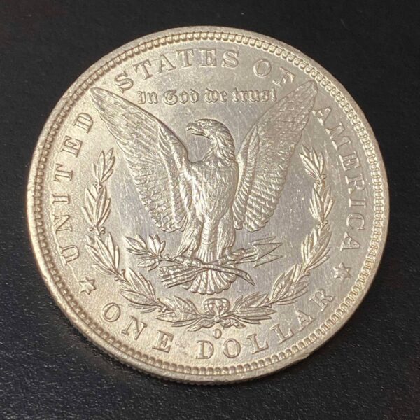 1881-O Morgan Dollar