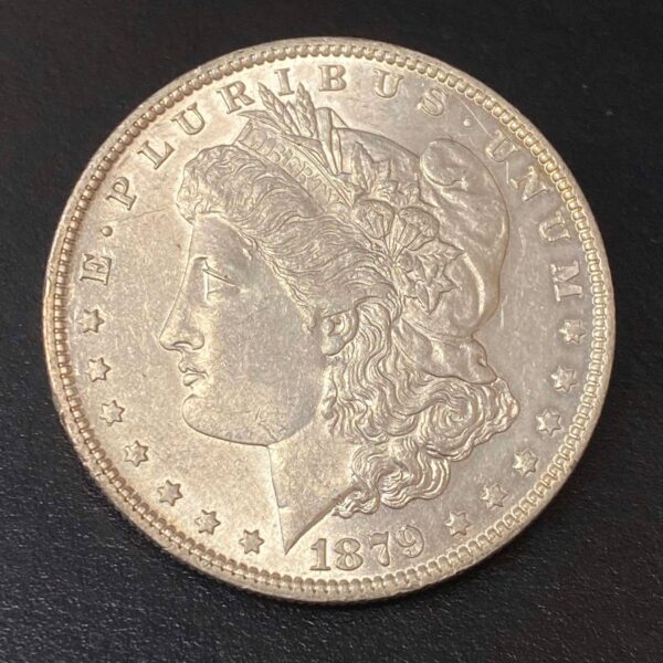 1879-O Morgan Dollar