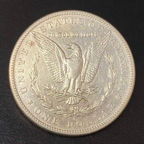 1883-S Morgan Dollar