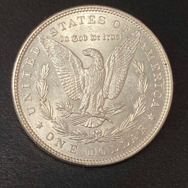 1885 Morgan Dollar