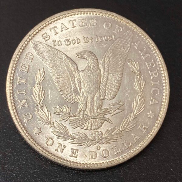 1879-O Morgan Dollar