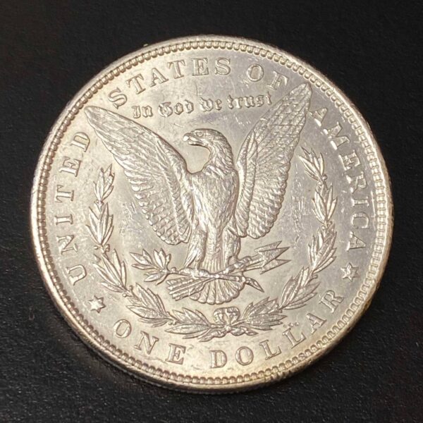 1889 Morgan Dollar