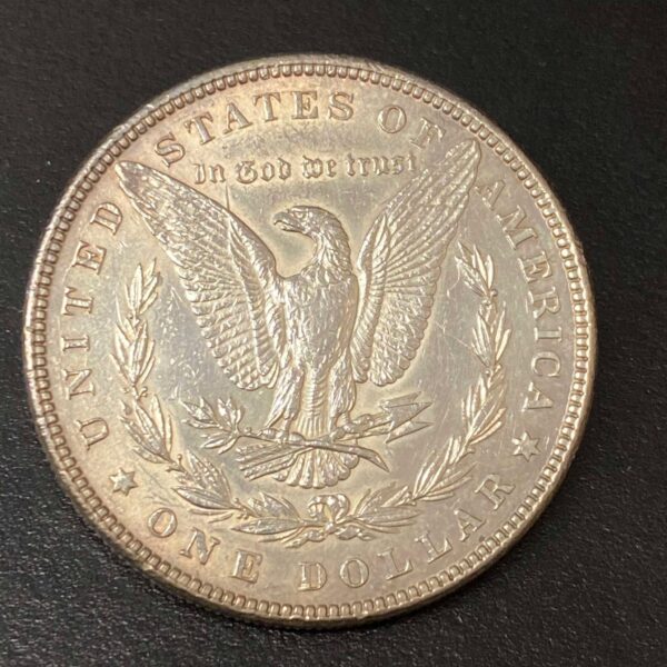 1882 Morgan Dollar