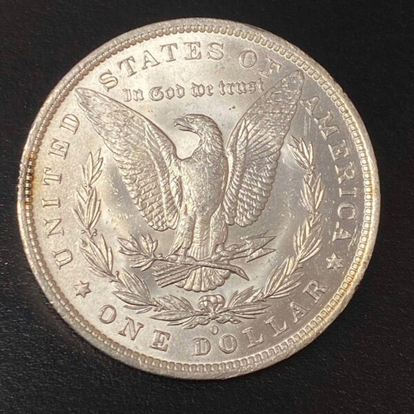 1883-O Morgan Dollar