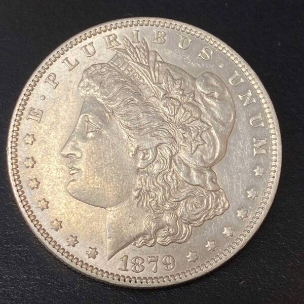 1879-O Morgan Dollar