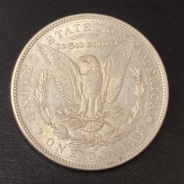 1879-O Morgan Dollar