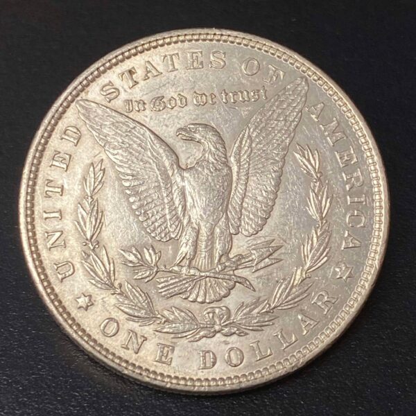 1881 Morgan Dollar