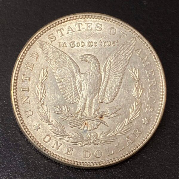 1885 Morgan Dollar