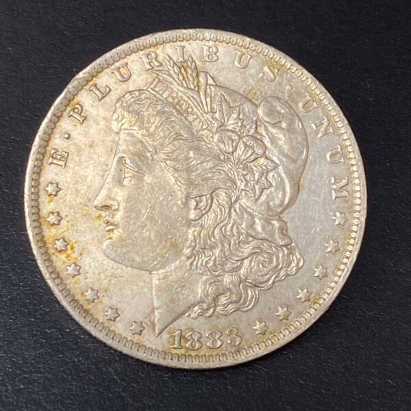 1883-O Morgan Dollar