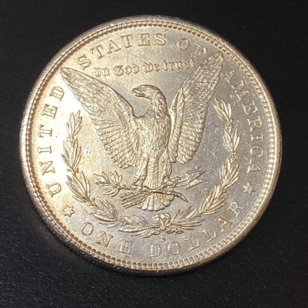 1881-S Morgan Dollar