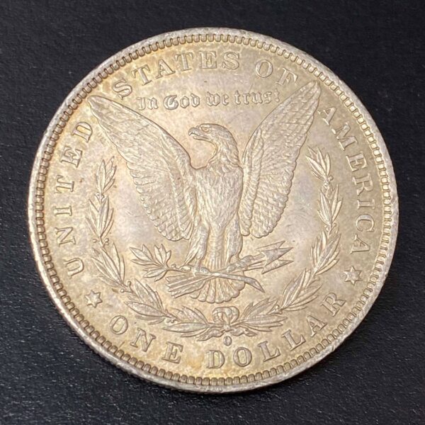 1883-O Morgan Dollar