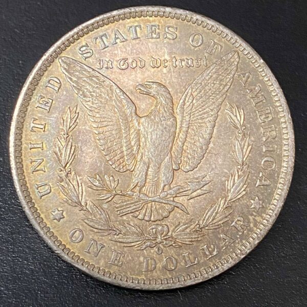 1883-O Morgan Dollar