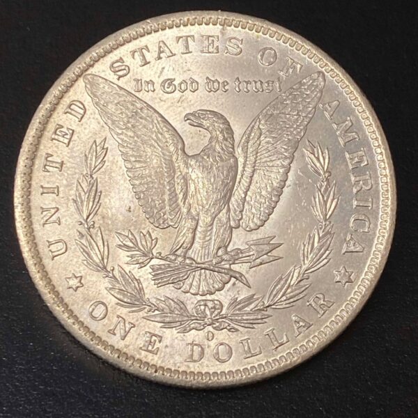 1884-O Morgan Dollar