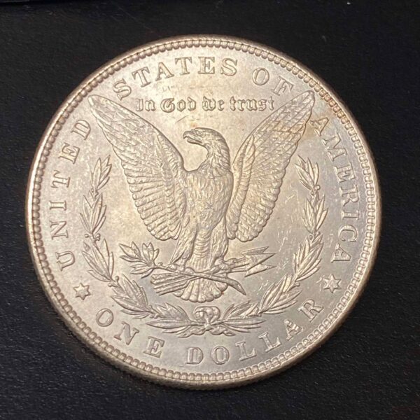 1886 Morgan Dollar