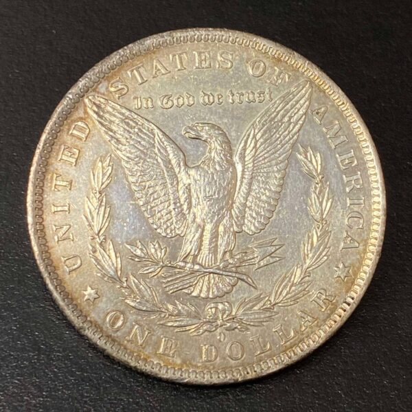 1883-O Morgan Dollar