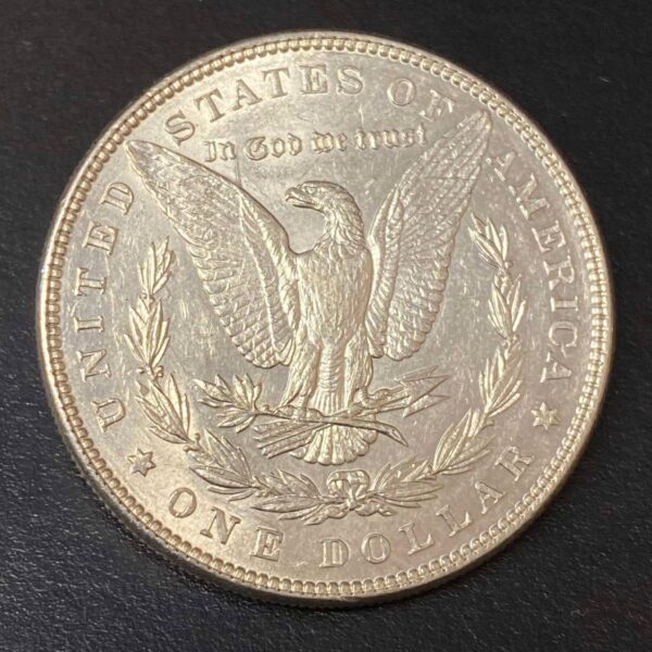 1888 Morgan Dollar