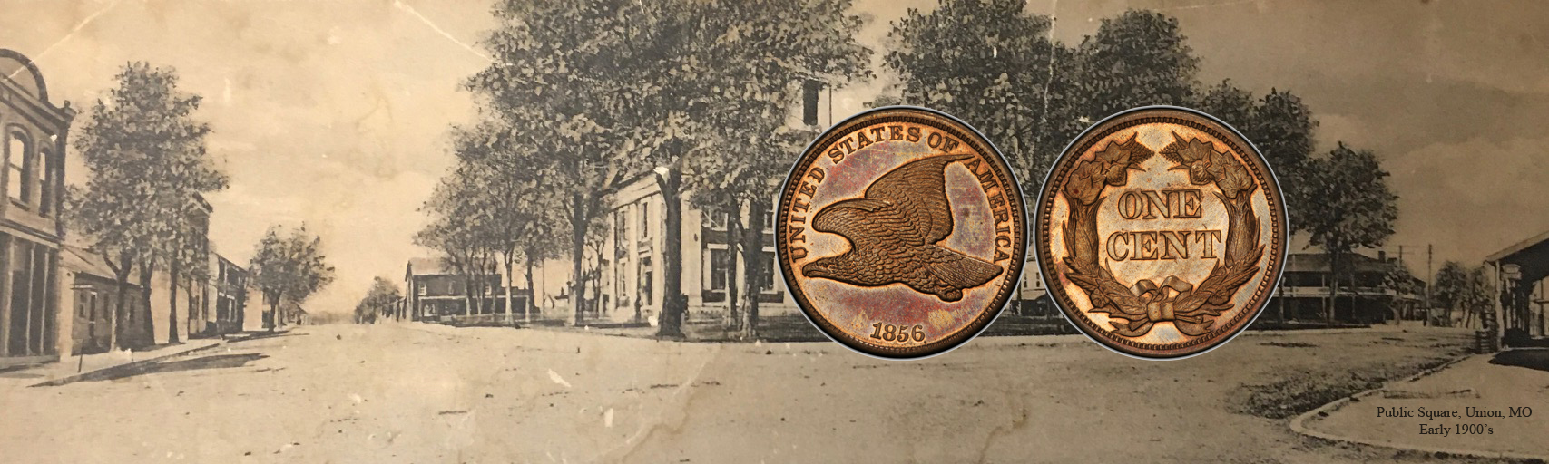 Flying Eagle Cent