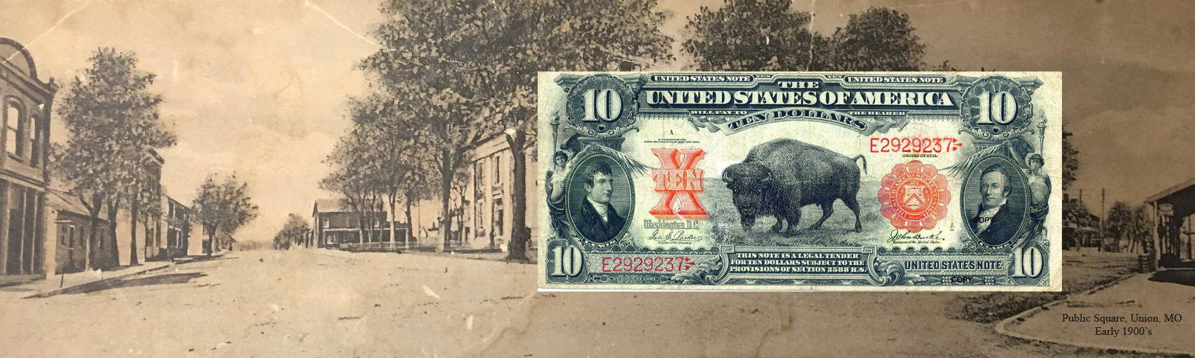 U.S. Paper Money