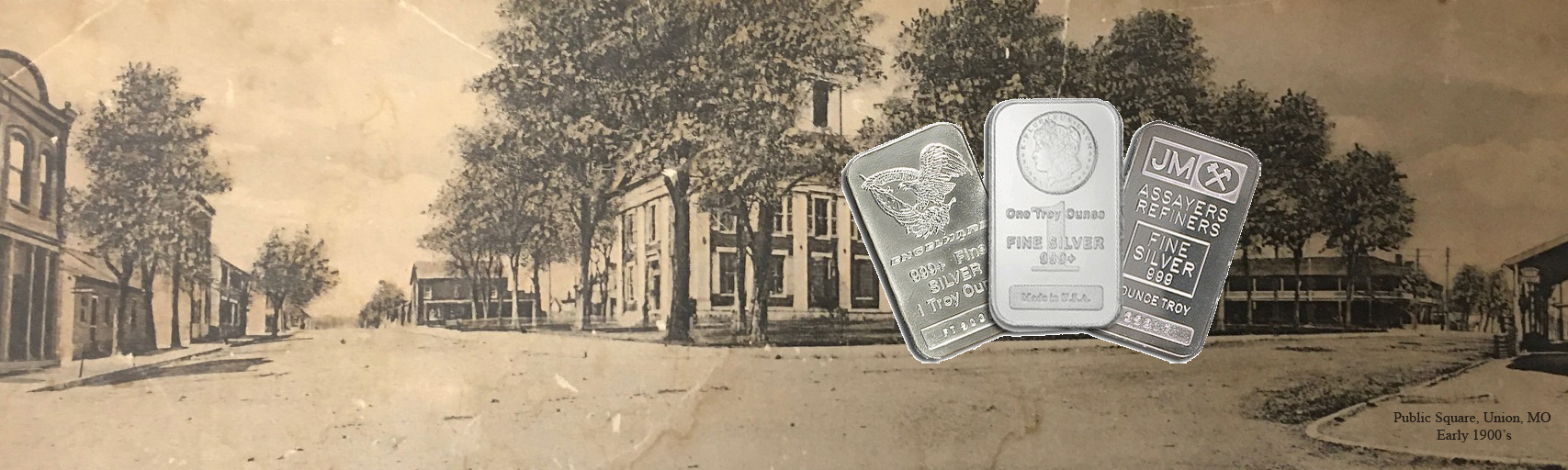 Silver Bullion