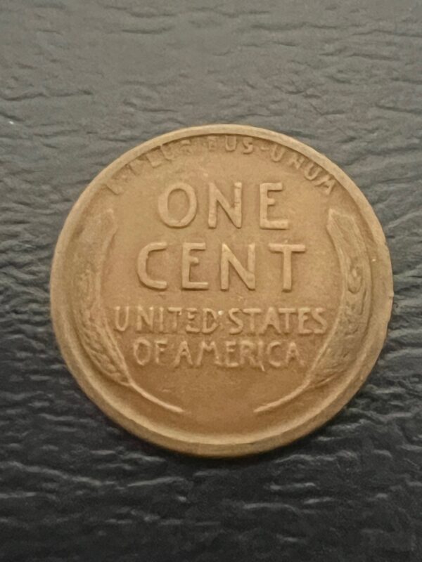 1914 D Cent