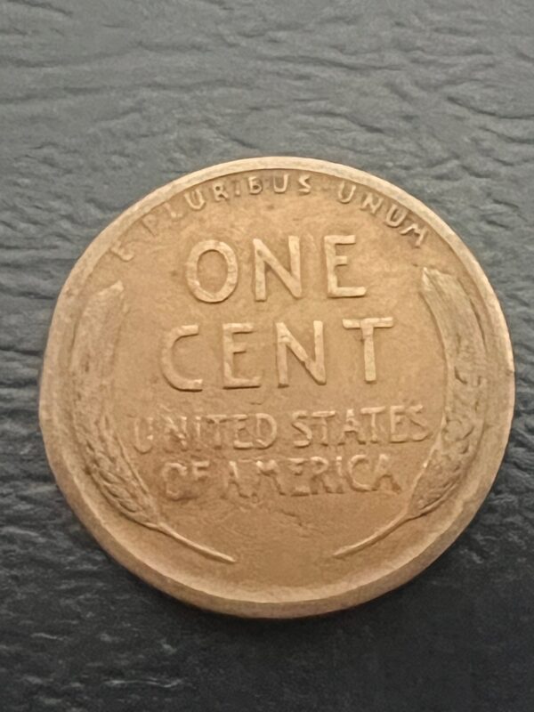 1931 S Lincoln Cent